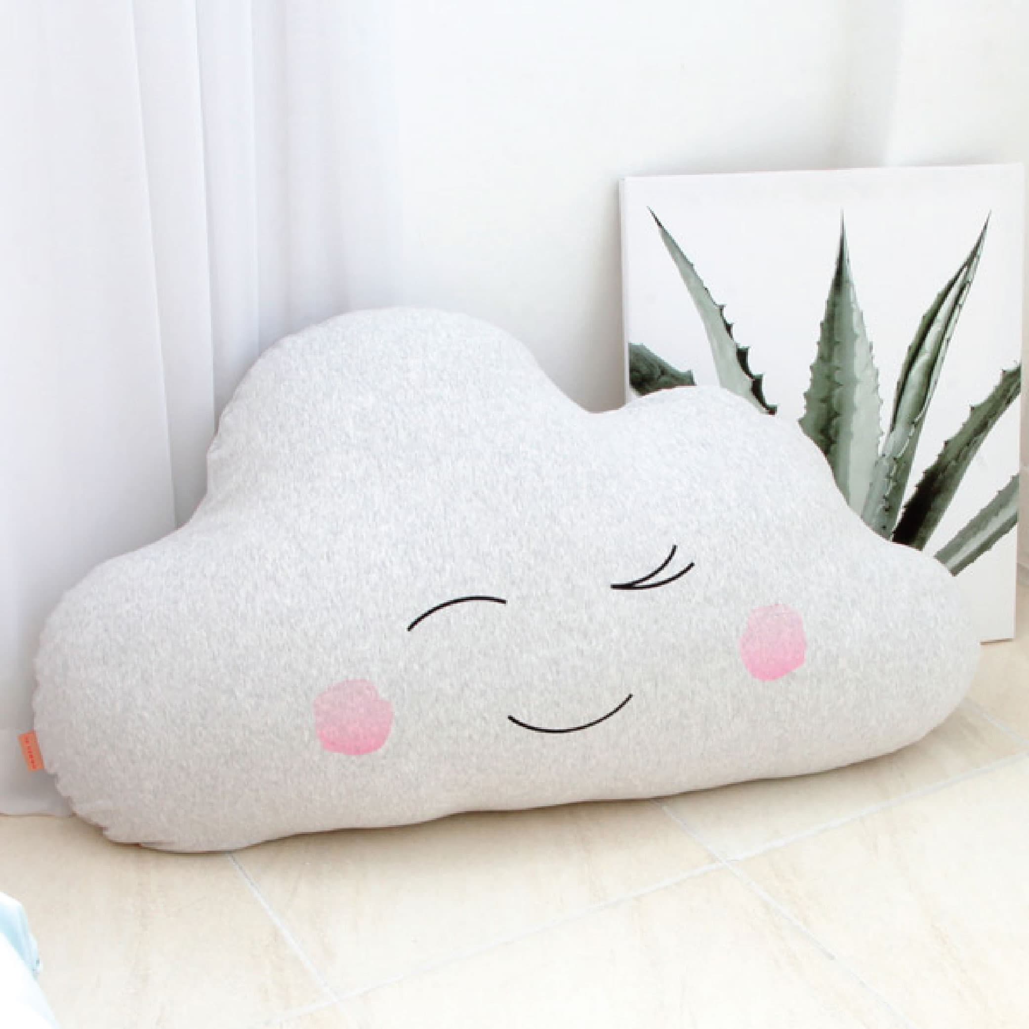 Cloud Shaped Cushion Pillow